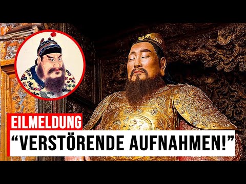 UNGLAUBLICHER FUND: Dieser KOMMANDANT der Terrakotta-Armee SCHREIBT CHINAS GESCHICHTE NEU!