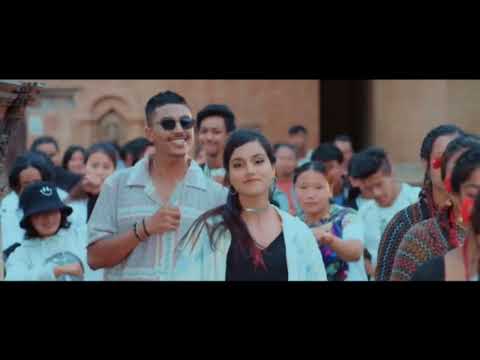 Maya Pirem (Daiba Sanjog) Lyrical Video (Balakhaima China tipan) |Alisha, Samragyee |Bishwa, Ashmita