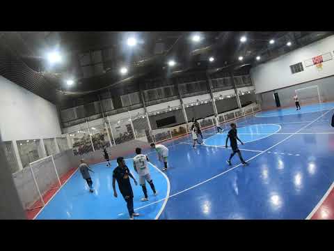 Com Limão x Bera Lama Futsal - 1º Quadro