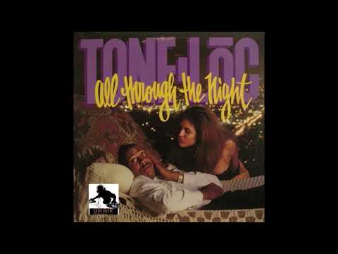 Tone Loc - All Through The Night (BNH Remix)