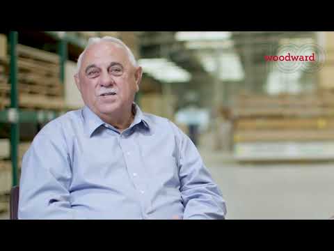 2023 - Woodward - 100 Year Reflection Wayne Middleton