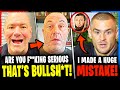 Joe Rogan gets CALLED OUT in INTERVIEW! *FOOTAGE* Dustin Poirier REVEALS SAD NEWS! Sean O'Malley