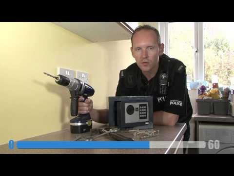 60 Second Security - Safes