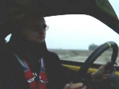 Kluczewo trening - Fiacik onboard