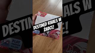 Destined rivals w Żabce?! #pokemon #pokemoncards #pokemonpolska #pokemonkarty #dc #polska