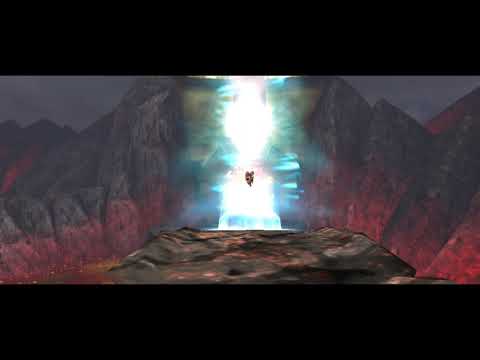 BIONICLE The Game 100% Playthrough - Opening Scene, Tahu Mata