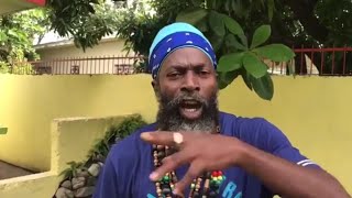 Capleton Pleads his Innocents After getting Released Jamaica News May 16, 2018