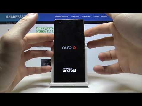 Как почистить кэш на телефоне NUBIA Z17 Lite — Очистка данных