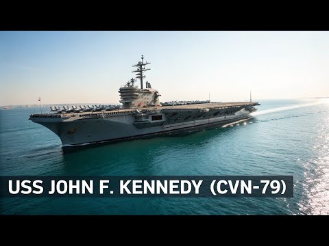 USS John F. Kennedy (CVN-79)