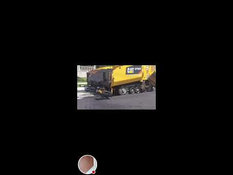 AMAZING Modern Asphalt Road Construction Technology  - INCREDIBLE Fastest Road Paving