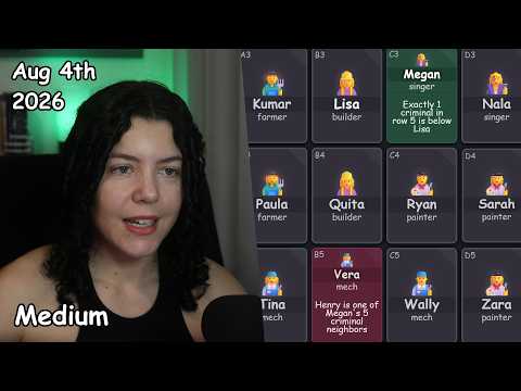 Clues by Sam 4th Aug 2026 answer preview