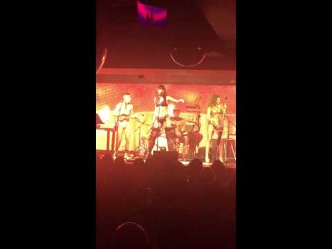 The Skivvies...Gold As Ice with Lena Hall @ 42WestNY