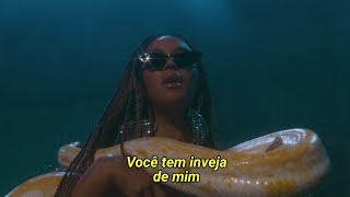 Beyoncé - DON’T JEALOUS ME (feat. Tekno, Yemi Alade, Mr Eazi &amp; Lord Afrixana)