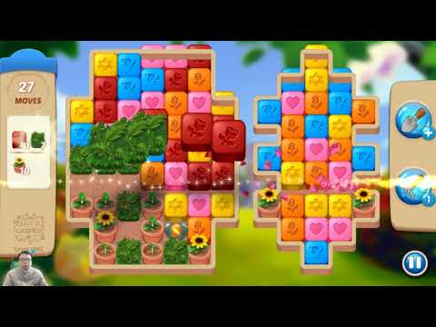 Lily’s Garden Level 1341 - 1350 Walkthrough