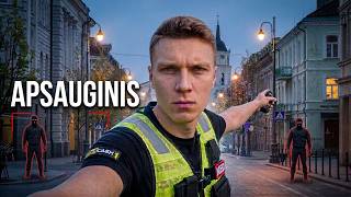 KEIČIU PROFESIJĄ / APSAUGINIS IR ŠIUKŠLIAVEŽIO VAIRUOTOJAS