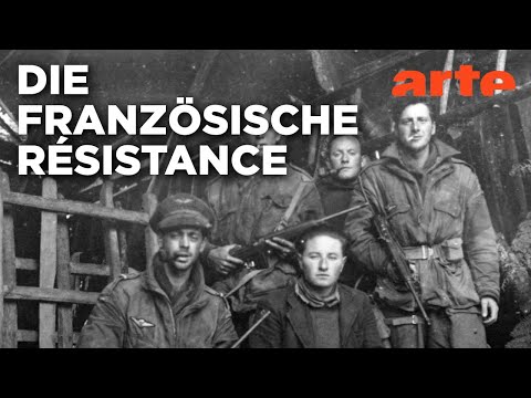 Mut und Improvisation, Sommer 1940 - Juni 1941 | Widerstand – Die Résistance (1/4) Reupload | ARTE