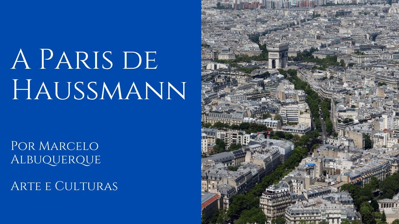 Ecletismo e Belle Époque: a Paris de Haussmann