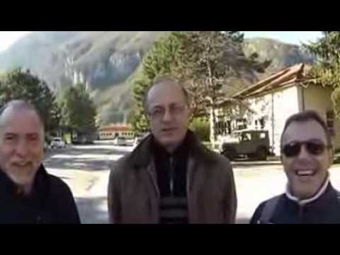 Ritorno alla caserma PIZZOLATO