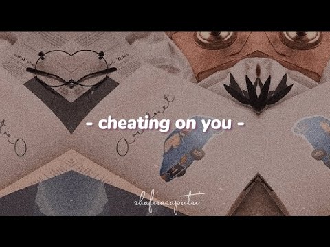 cheating on you - charlie puth ( 𝐬𝐥𝐨𝐰𝐞𝐝 )  with lyrics // song tiktok ✧