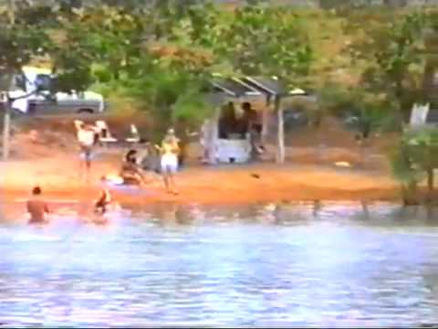 O começo de Lucas do Rio Verde