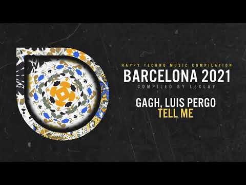 HTMC 18 Gagh. Luis Pergo - Tell Me