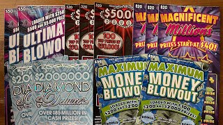 $300 North Carolina Lottery Scratch-Offs!💎My Favorite Ticket Comes Through Again!💎