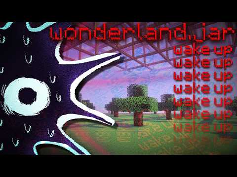 we 100%'d wonderland.jar... it was TERRIFYING