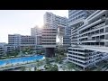 World Architecture Festival 2015 The Interlace By Ole Scheeren