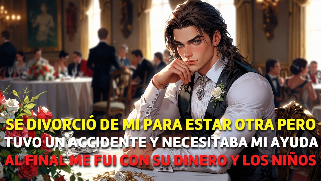 Me Pidió el Divorcio porque su VERDADERO Amor Había Vuelto, Así que me Marché Dejándolo sin NADA