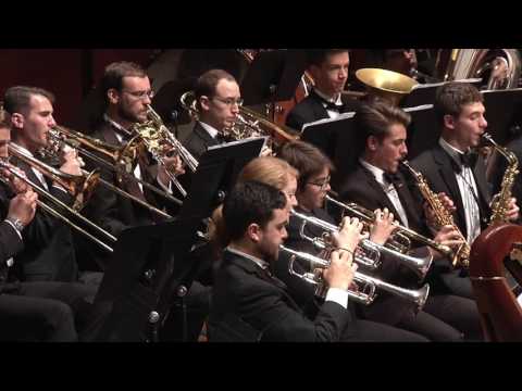 UMich Symphony Band - Steven Mackey - Ohm