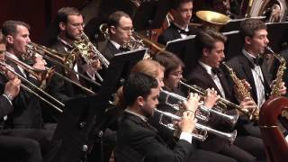 UMich Symphony Band - Steven Mackey - Ohm