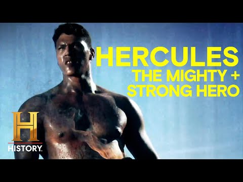 Hercules: The Powerful Demigod | Myths and Legends | History