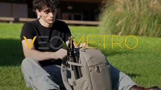 Рюкзак Vanguard VEO Metro B30L Black (VEO Metro B30L BK)