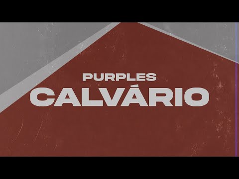 Purples - calvário
