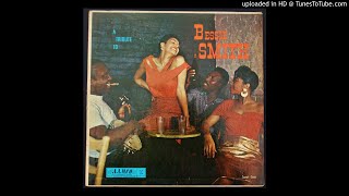 Becky Hall -  Empty Bed Blues - 1958 Blues - Bessie Smith Cover