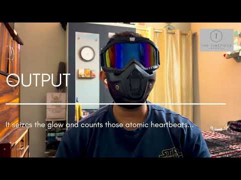 Inside the World’s Most Accurate Clock - Atomic clock