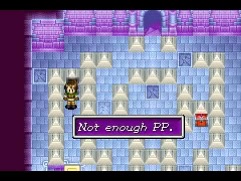 Golden Sun 2 Glitch: 32767 coin chest.