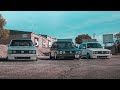 VW GOLFS MK1