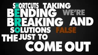 Turn It Off - Paramore [Lyric Video]