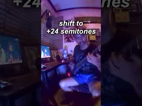 loona inspired riff #veinfm #deathfmradio #fleshwater #loona