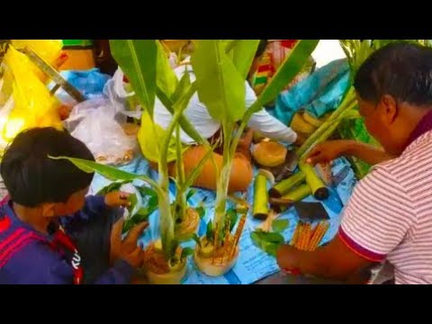 Foods And Activities Before New Year In Cambodia - Phnom Penh Street Food Part 4 Video