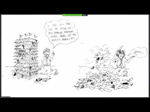 PWLSF - 10/2015 - Aysylu Greenberg on "Probabilistic Accuracy Bounds"