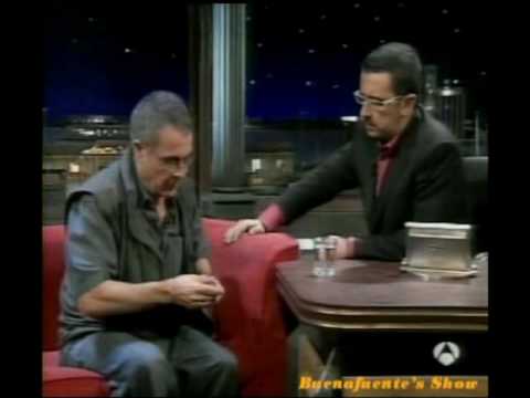 Buenafuente 167 - Entrevista a Pepe Rubianes - A3 (17-05-06) 1de2.