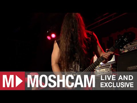 Cannibal Corpse - Stripped, Raped, And Strangled | Live in Sydney | Moshcam