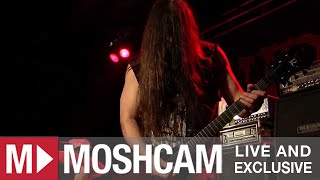 Cannibal Corpse - Stripped, Raped, And Strangled | Live in Sydney | Moshcam