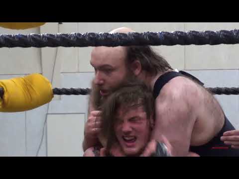 Sidewalk Sam vs Youngblood Cody Blayde - UCW November 27th 2015
