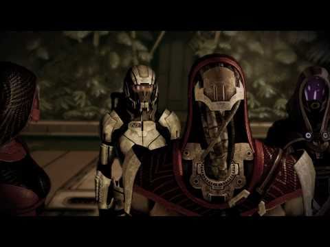 Mass Effect 2 ACE (Part 34 - Admirals)