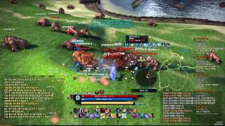 마공사 vs 벨리카 곰 몰이 / 섬멸 스킬