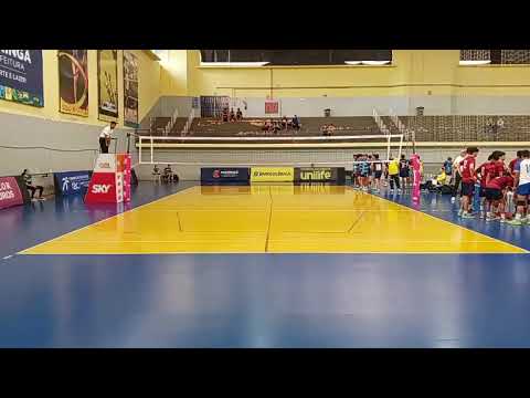 CBI SUB17 - ACESSO B - FORTALEZA EC X SANTA MONICA(PR)