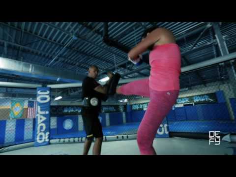 Blackzilian Team Member Getting WWE Tryout